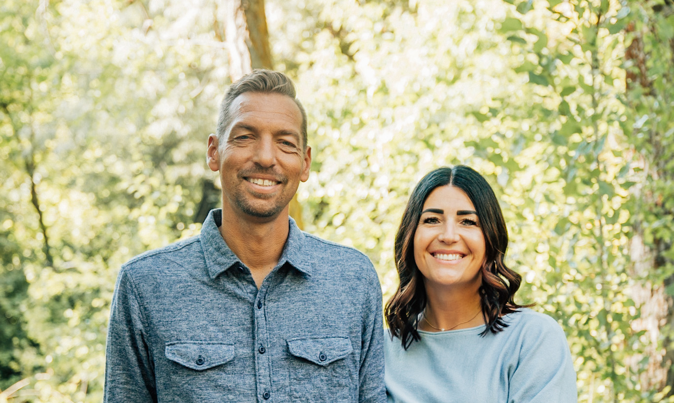 Michelle & Trevor Anderson